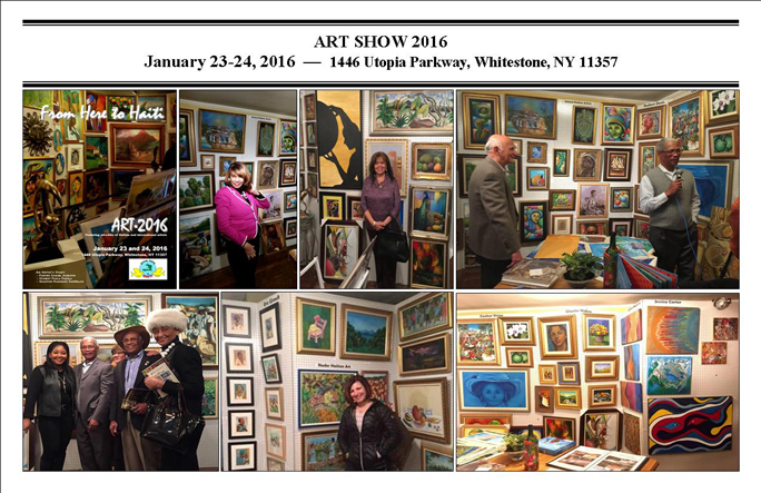 Belimage - Events - ArtShow2016