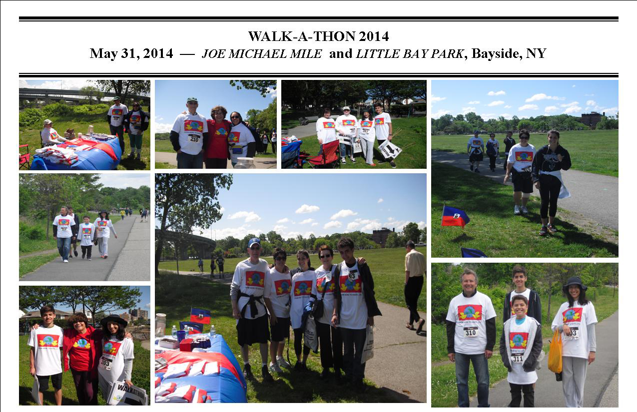 Belimage - Events - Walkathon2014