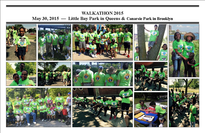 Belimage - Events - Walkathon2015