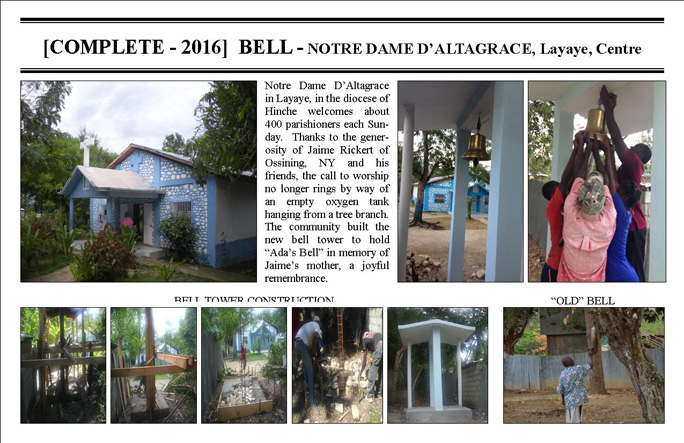 Belimage - ProjectsComplete - NotreDameAltagraceBell