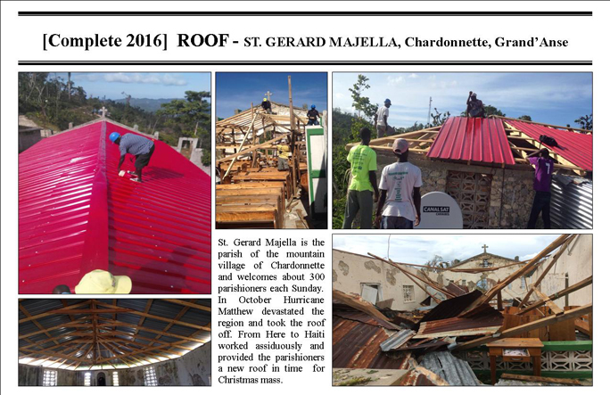 Chardonnette StGerard Roof-Complete