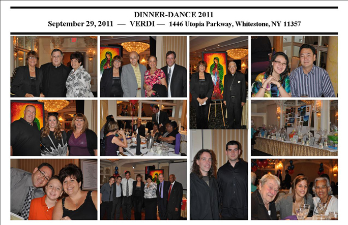 Events - DinnerDance2011