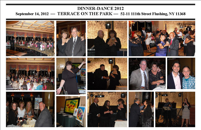 Events - DinnerDance2012