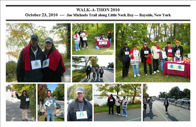 Events - Walkathon2010