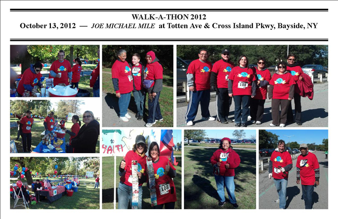 Events - Walkathon2012