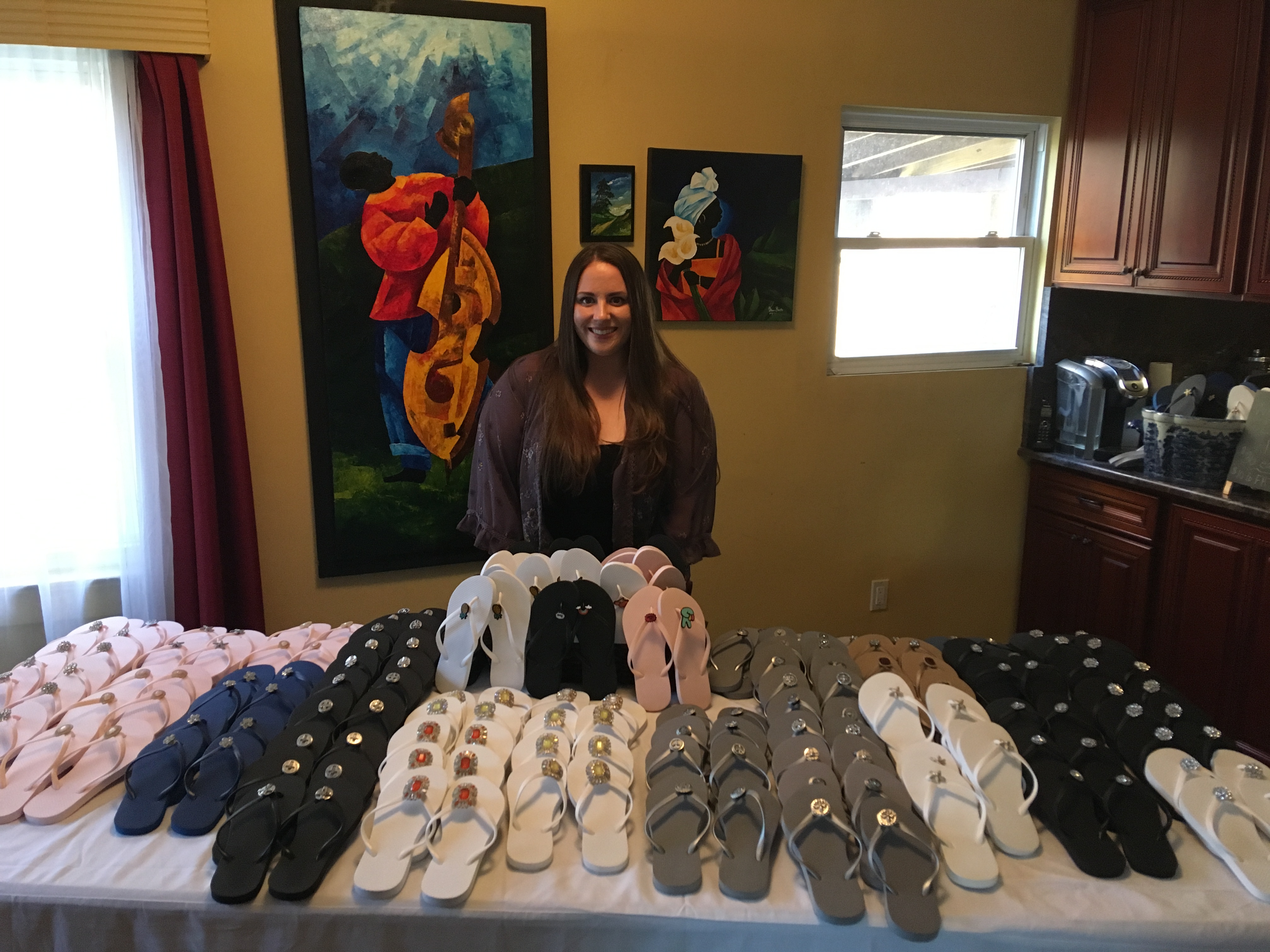 WithLove.1990 Flip-Flop fundraiser in June 2018