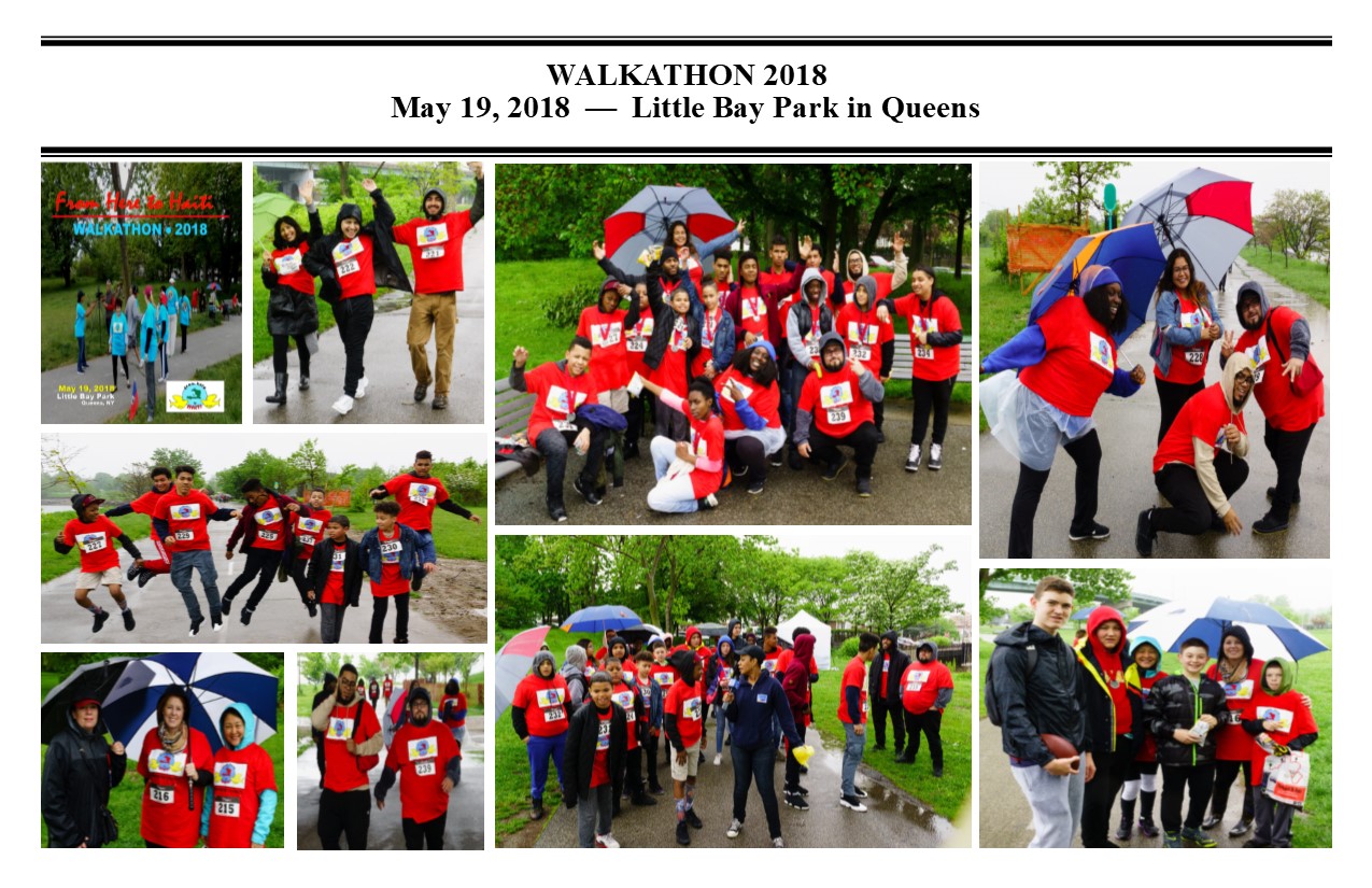 Belimage - Events - Walkathon2018