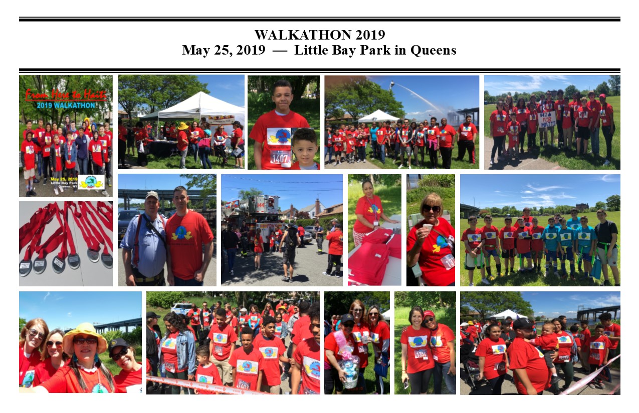 Belimage - Events - Walkathon2019