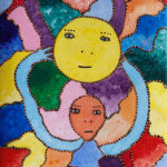 Happy dance 38x13 by Levoy Exil