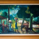 Homeward bound 16x24 1965 Bigaud